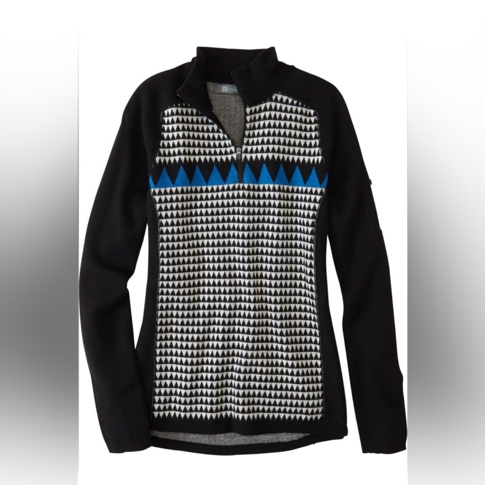 Title Nine Super Power 1/4 zip
